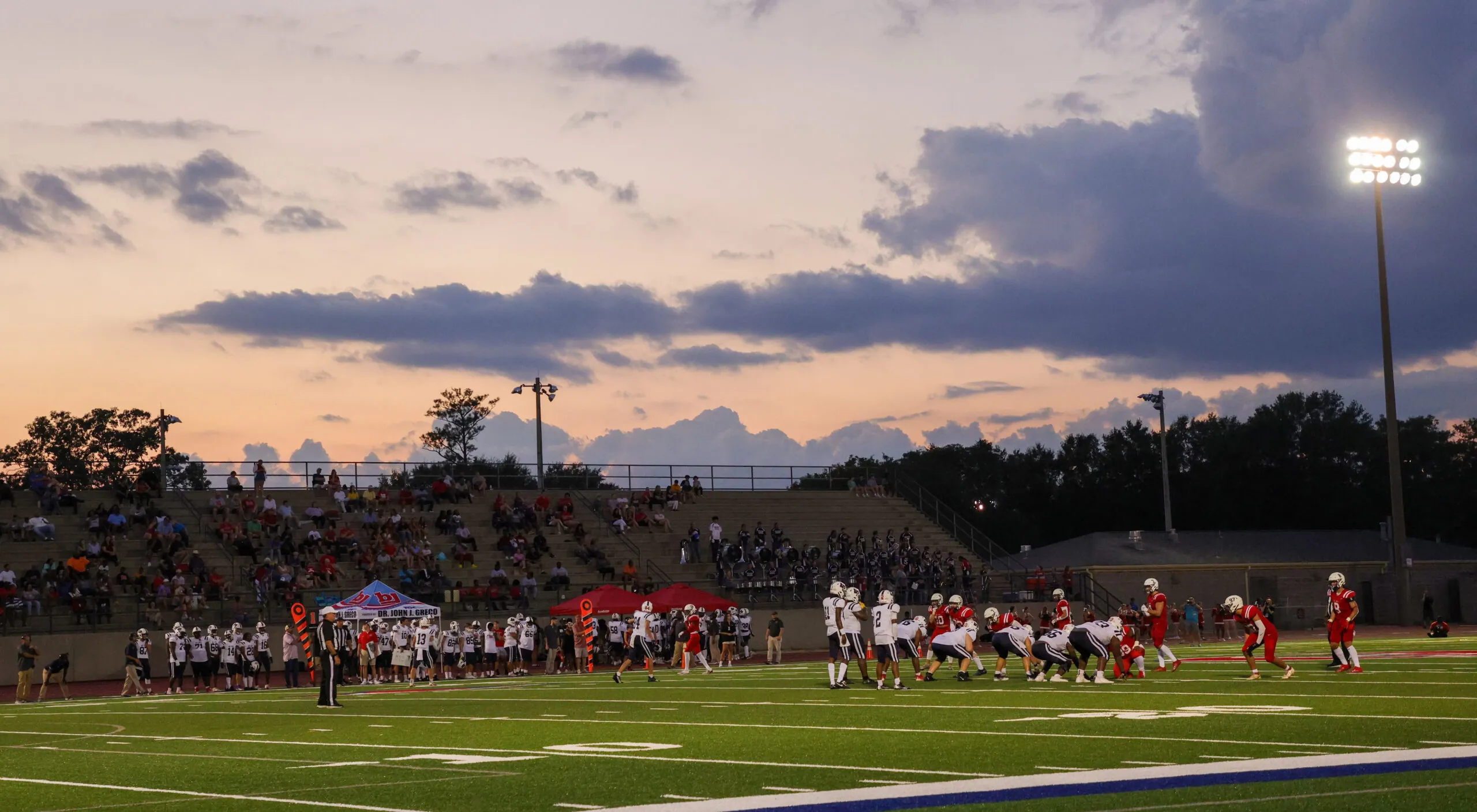 High School Football Games in Alabama Rescheduled Due to Heatwave
