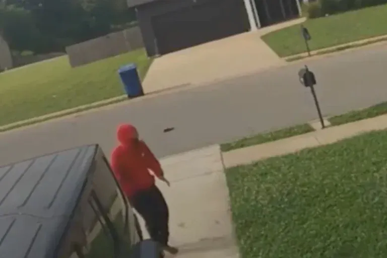 Home Surveillance Footage Captures Tennessee Teen Being Dumped From Moving Car After Being Shot Multiple Times