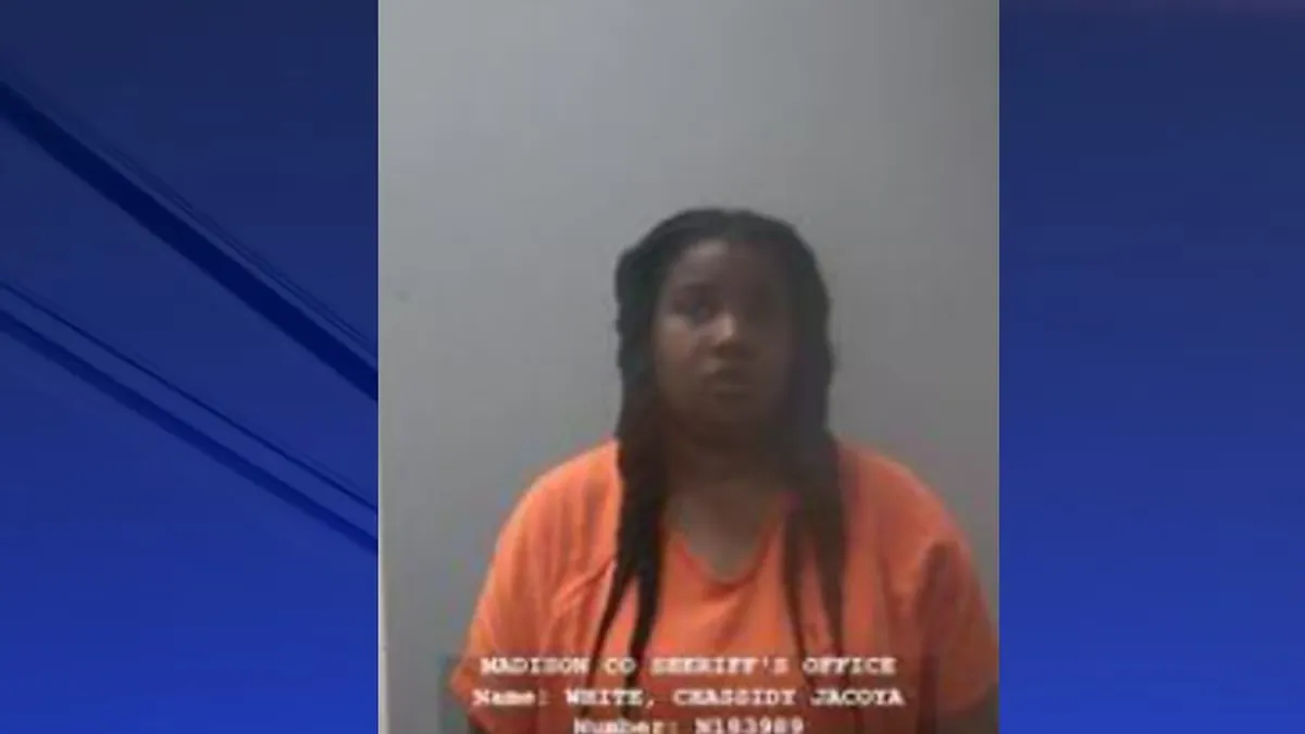 Huntsville woman indicted for 2021 apartment complex murder
