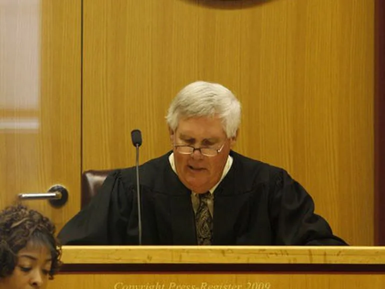 John Carroll Alabama Judge