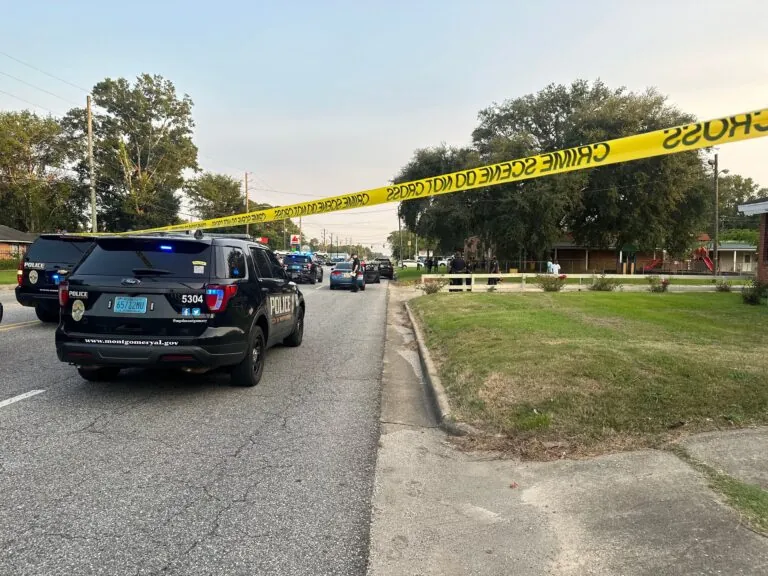 Juvenile critically injured in Wednesday Montgomery shooting