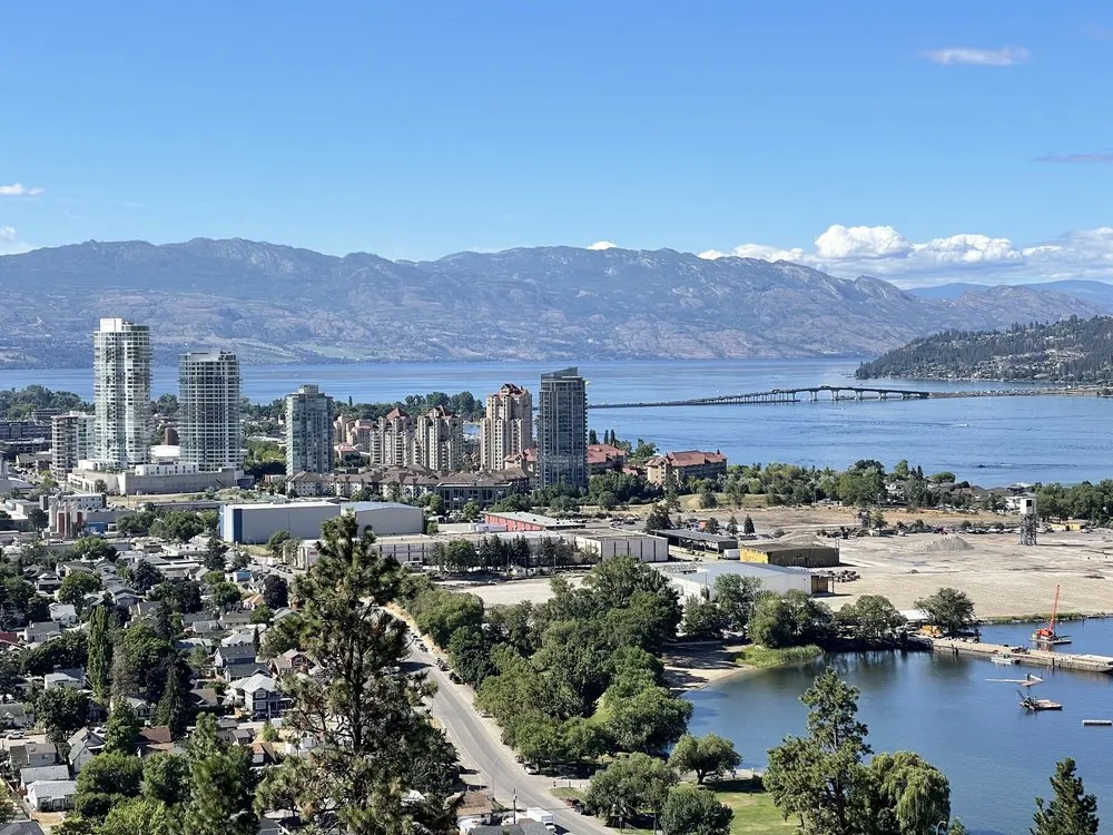 Kelowna, British Columbia