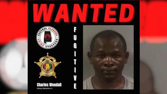 Montgomery County Sheriff's Office Seeking Whereabouts of Wanted Fugitive