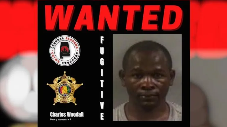 Montgomery County Sheriff’s Office seeking whereabouts of wanted fugitive