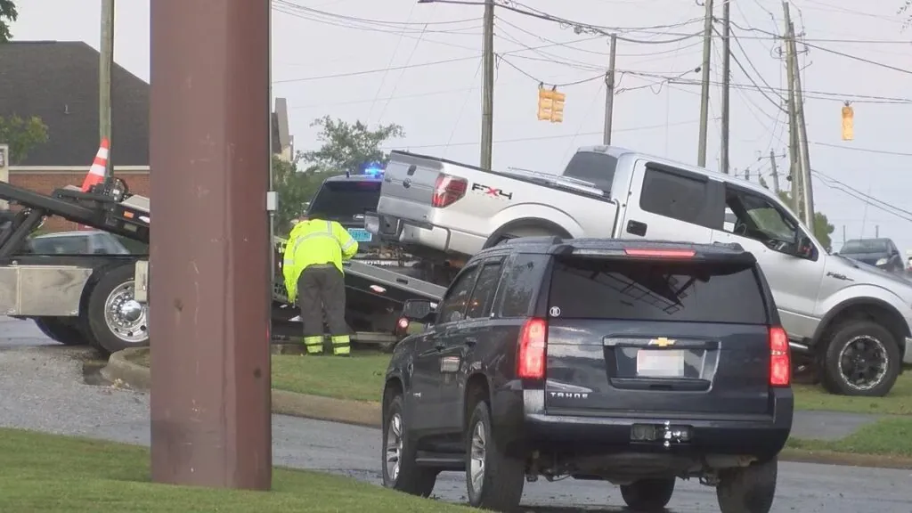 Montgomery road shooting