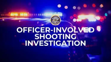 Officer-involved shooting during attempted arrest