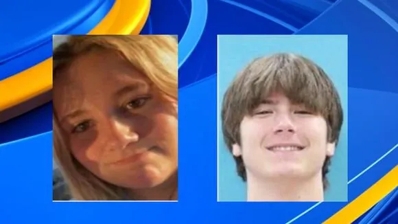 Oxford authorities searching for endangered teenagers who are missing