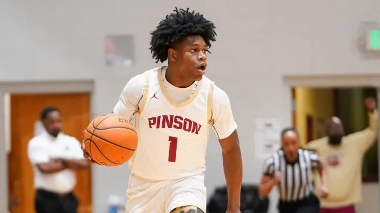 Pinson Valley High School star basketball player Caleb White dies after medical emergency at school