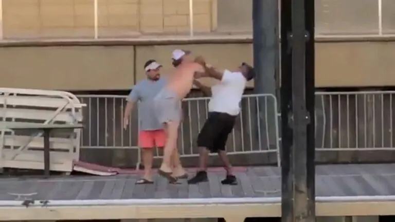 Police Issue Arrest Warrants For 3 White Men Involved in massive fight at Montgomery riverfront