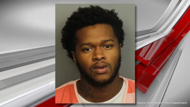 Suspect Arrested in Connection with August 2 Armed Robbery in Birmingham