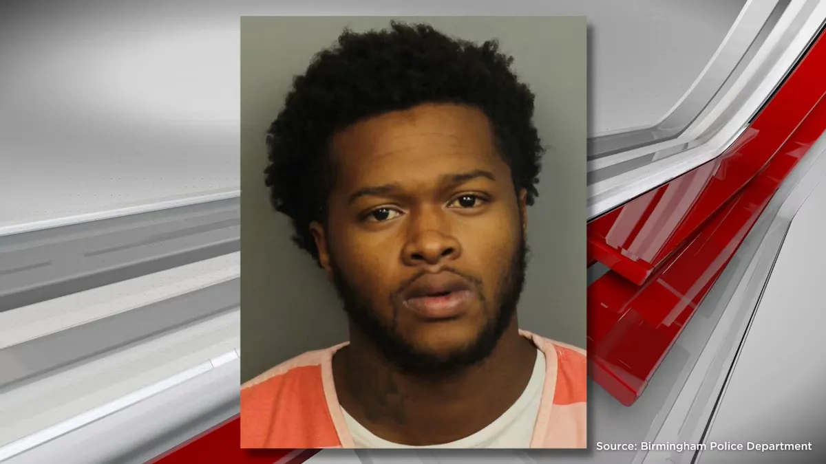 Suspect Arrested in Connection with August 2 Armed Robbery in Birmingham