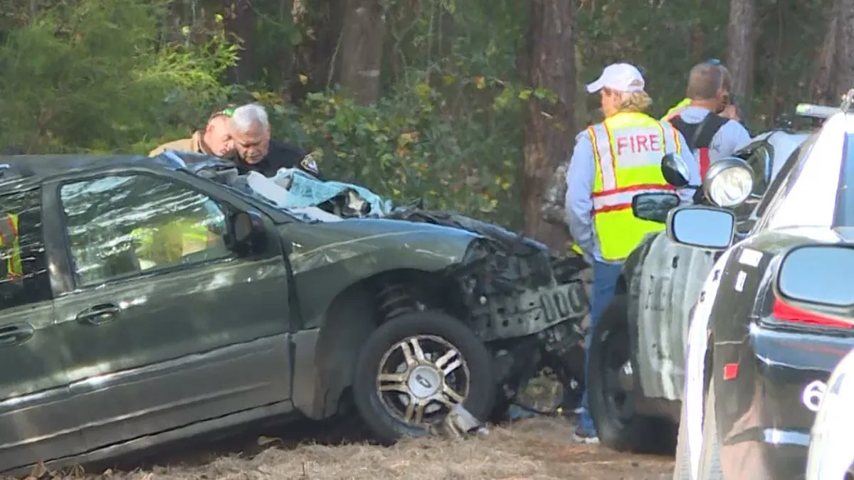 Three Young Individuals Killed in Fatal Midland City Crash