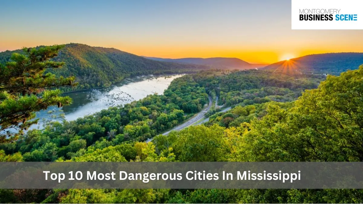 Top 10 Most Dangerous Cities In West Virginia