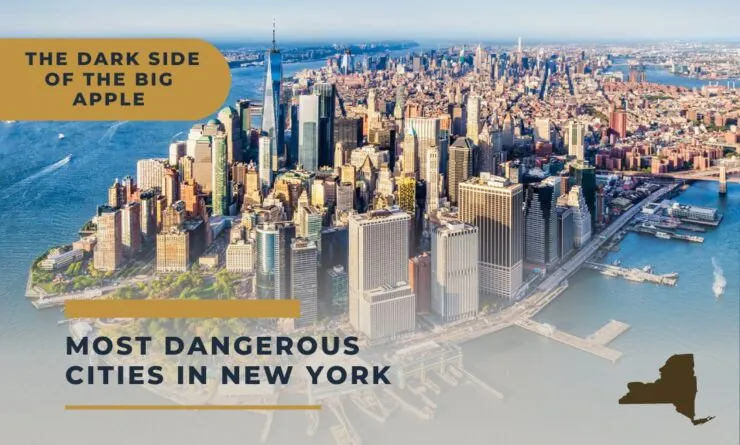 Top 10 Most Dangerous Cities in New York