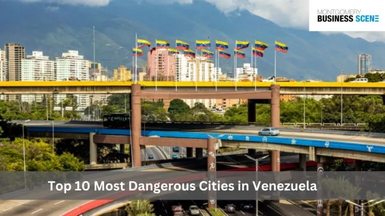 Top 10 Most Dangerous Cities in Venezuela