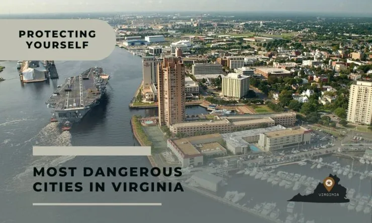 Top 10 Most Virginia Dangerous Cities