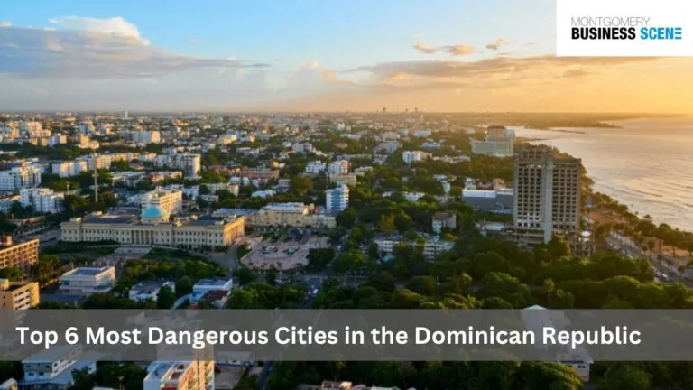 Top 6 Most Dangerous Cities in the Dominican Republic