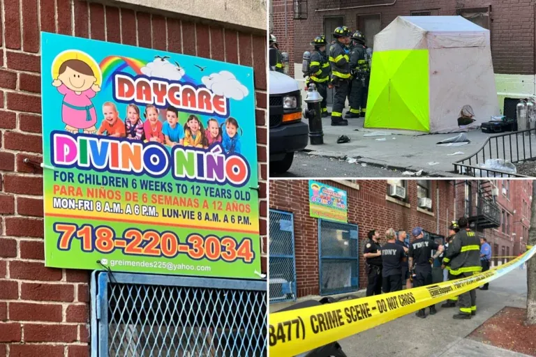 1-Year-Old Dead, 3 Kids Hospitalized After Possibly Consuming Fentanyl at NYC Daycare: Report