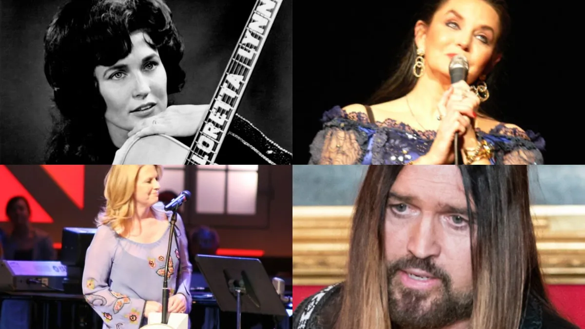 Top 20 Famous Musicians From Kentucky