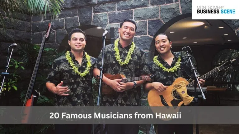 20 Famous Musicians from Hawaii