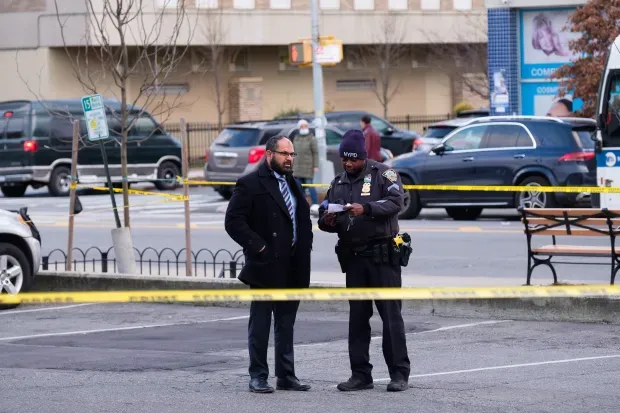 3 students stabbed outside Brooklyn high school: NYPD