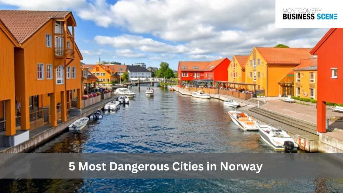 5 Most Dangerous Cities in Norway
