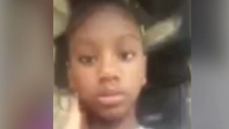A 12-year-old girl has gone missing in Newark