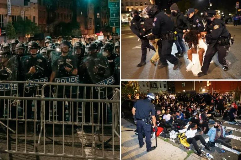 A new settlement cuffs cops and guarantees more protests will become riots