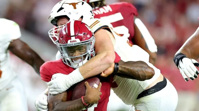 After Alabama's Loss, ESPN College Football Rankings Leave Fans Perplexed