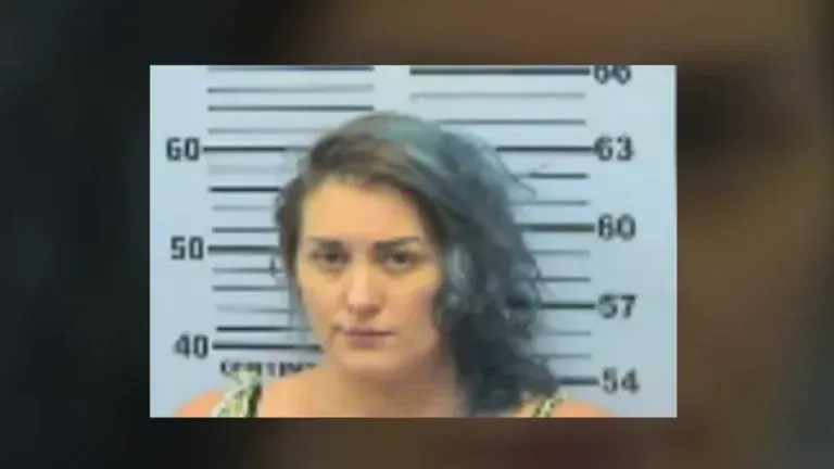 Alabama mother arrested after child found with drug paraphernalia at school