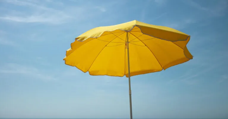 At an Alabama beach, a woman was impaled by an umbrella