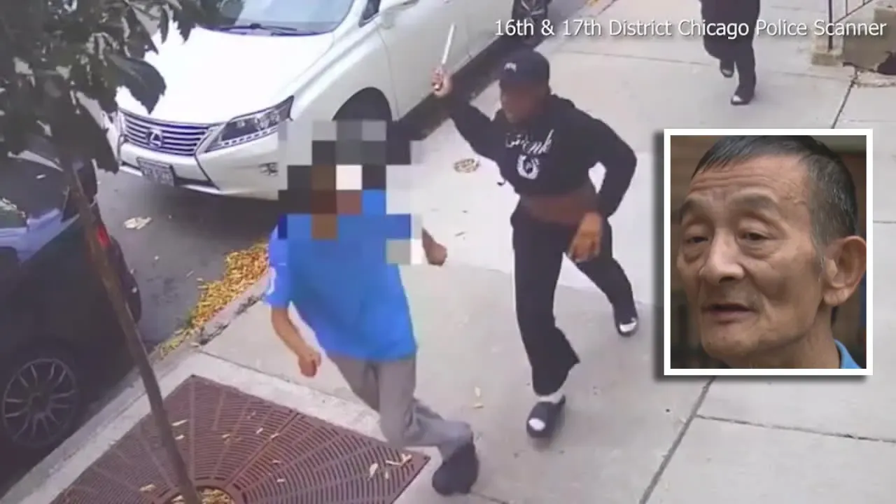 Chicago crime: Girl, 17, charged after Chinatown resident beaten, carjacked