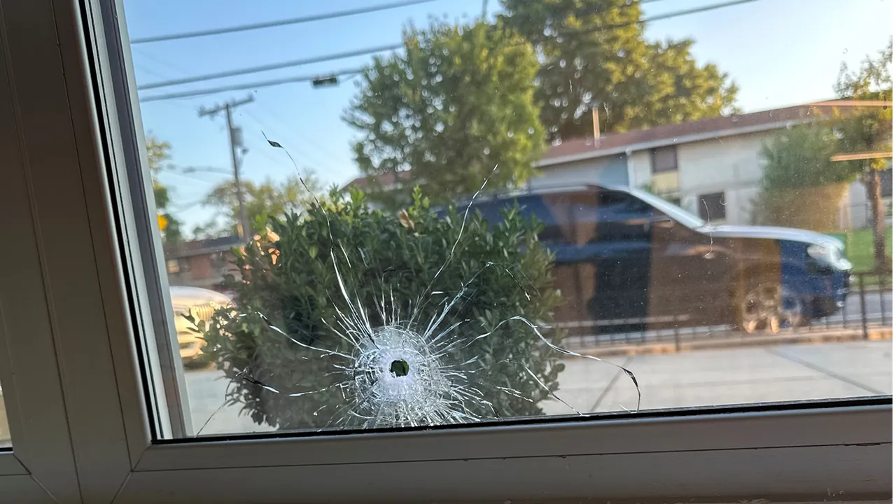 DC charter school struck by bullets during shooting in Southeast