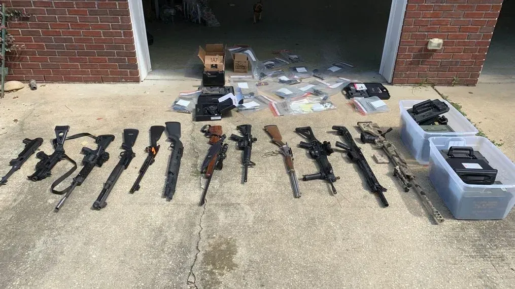 Escambia County Executes Major Drug Bust, Apprehends Wanted Criminal