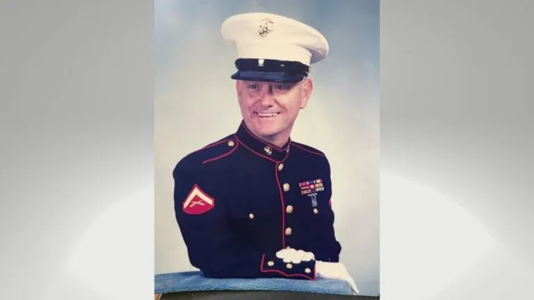 Everett Cole, a Vietnam veteran, died in a car accident on Friday that also injured a 17-year-old