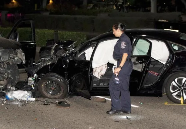 Fatal head-on Crash in Fullerton Killed 28-year-old man