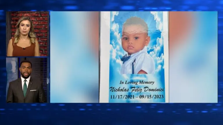 Funeral held for 1-year-old who died at Kingsbridge day care from fentanyl exposure