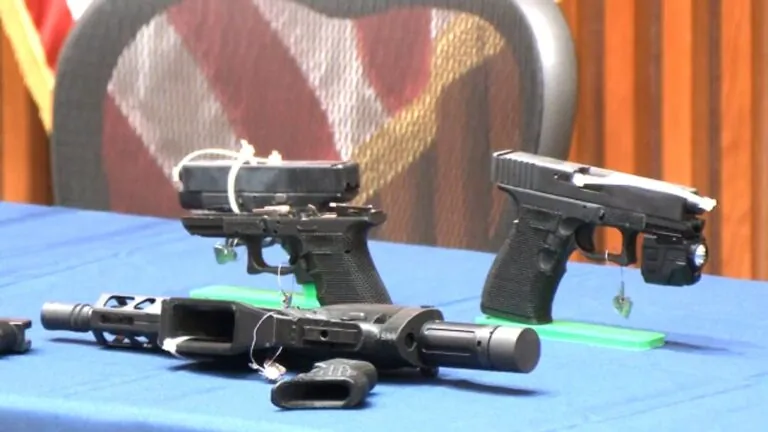 Ghost guns discovered at licensed day care in East Harlem