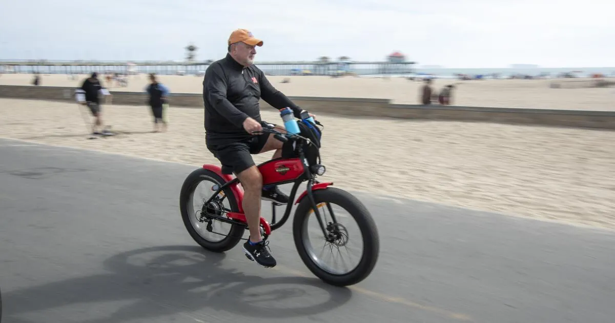 Huntington Beach to amend municipal code on bicycle regulations