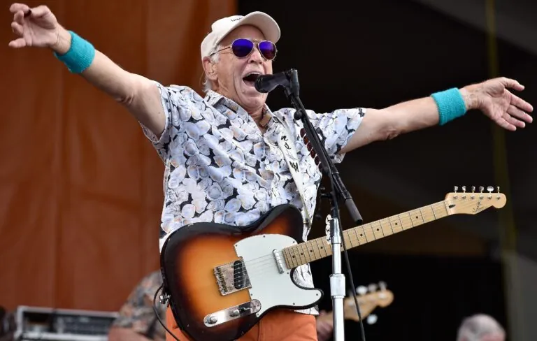 Jimmy Buffett's cause of death has been revealed