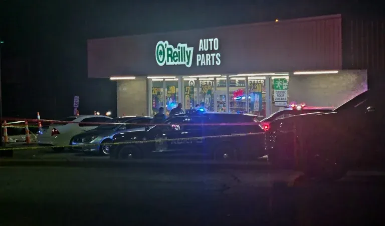 KCKPD gives new details on homicide outside auto parts store