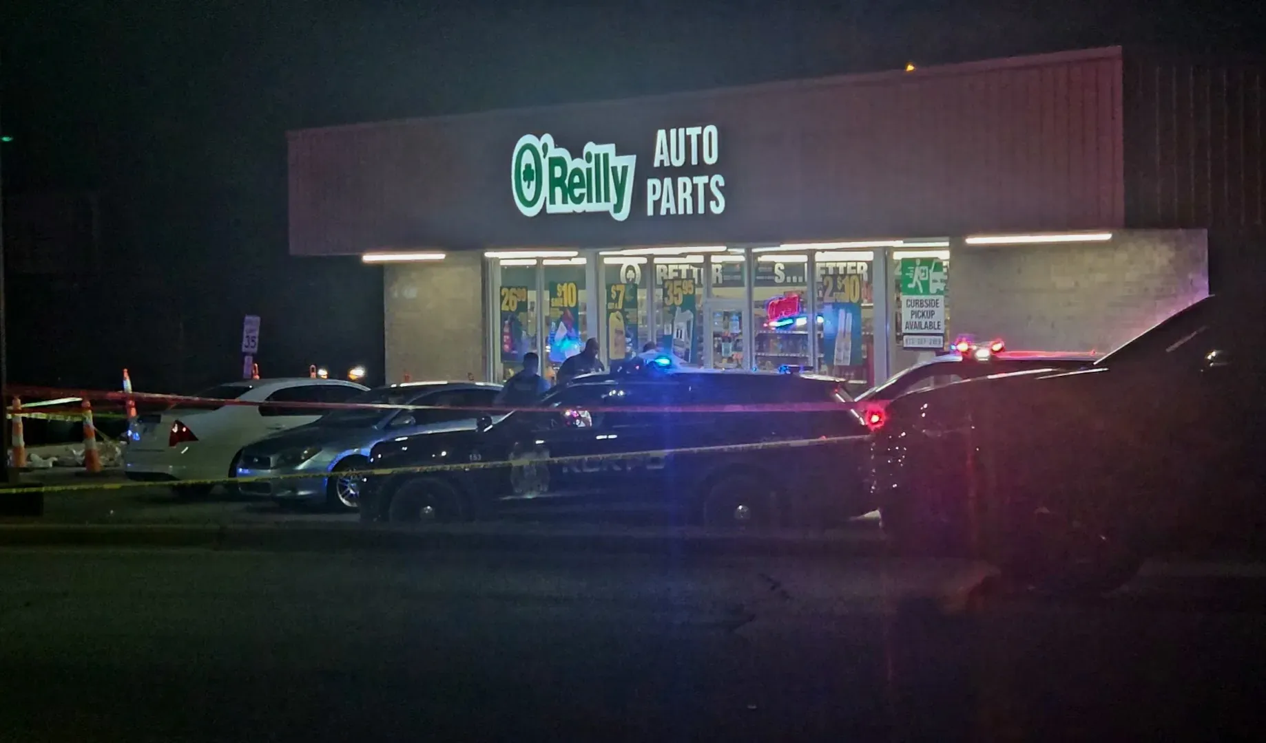 KCKPD gives new details on homicide outside auto parts store