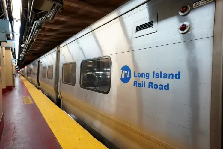 MTA workers caught buying possible stolen goods after being accused of boozing on the job
