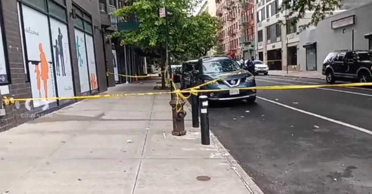 Man found dead with several gunshot wounds in Harlem