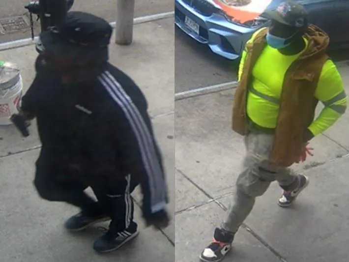 Man pistol-whipped, robbed of Rolex, necklace worth over $10K in Brooklyn, 2 suspects sought