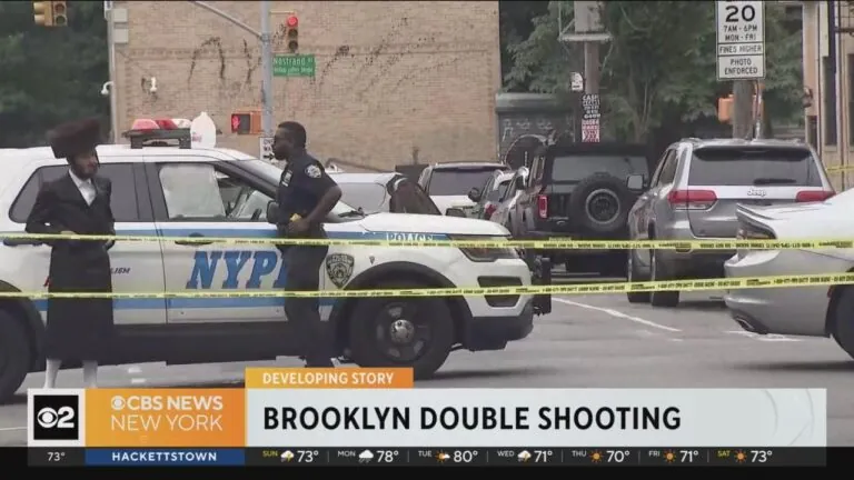 Man shot 2 people over parking spot in Brooklyn