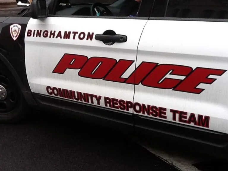 Massena Police arrest Binghamton couple on drug charges