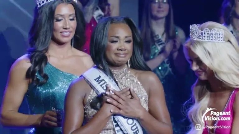 Missouri's Miss to Vie in Miss USA Pageant This Friday