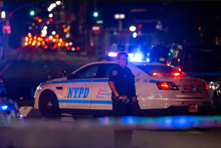 Motorcyclist, 53, dies after he lost control, was flung onto Brooklyn street