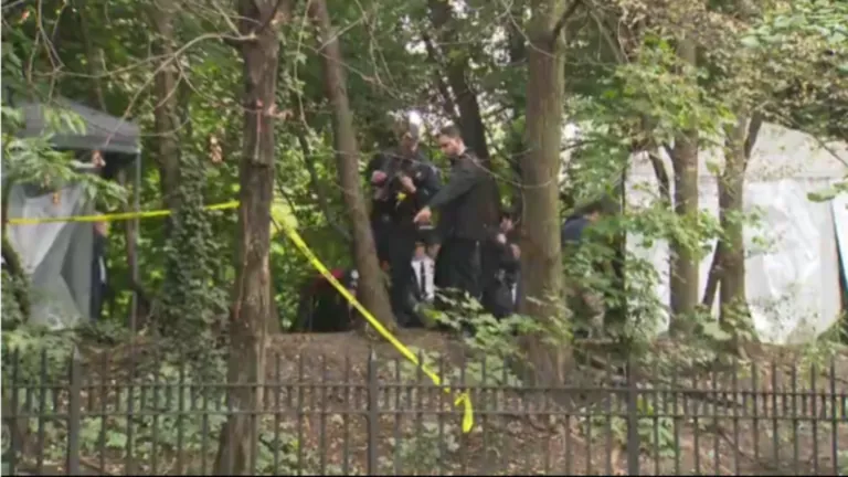 NYPD: Woman found dead in Prospect Park